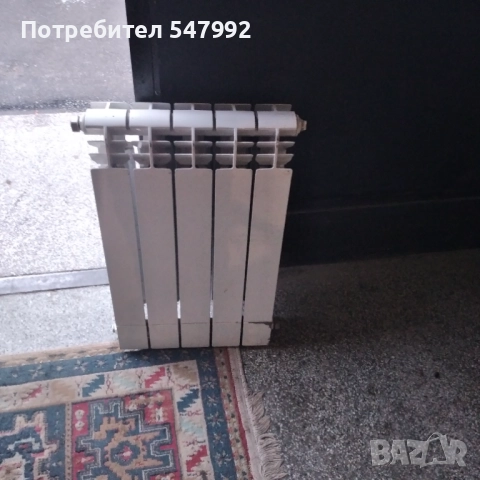 Камина с водна риза Прити 18 KW с три Ал.радиатора и водна помпа