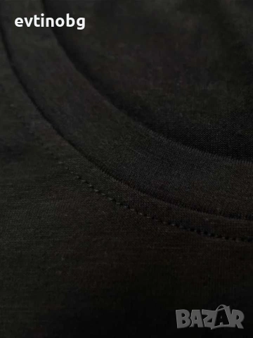 Дамска тениска за пролет и лято с къс ръкав, кръгло деколте и принт на мече, снимка 6 - Тениски - 54126124