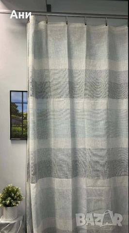 Готово перде 100%полиестер