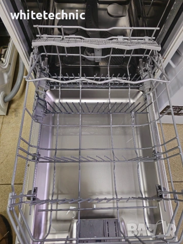 Съдомиялна за вграждане SPU4HMW53S A+ Wi-Fi , снимка 11 - Съдомиялни - 53428132