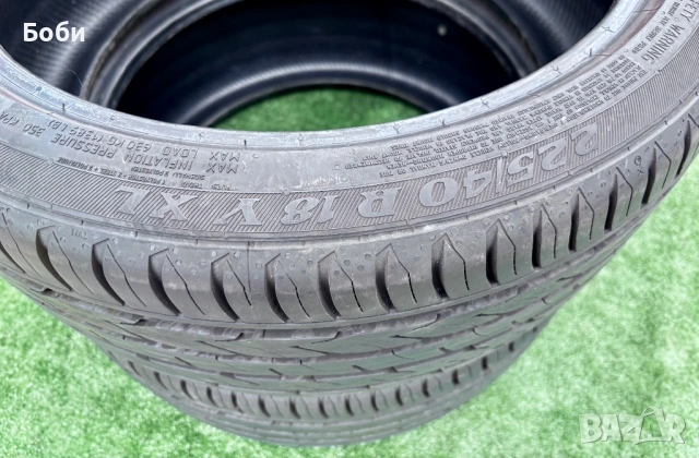 Гуми 225/40/18 Viking, снимка 6 - Гуми и джанти - 54044534