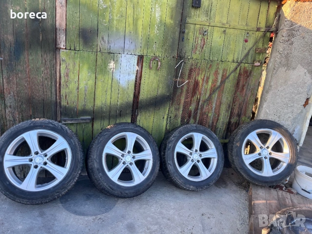 Джанти 5х112 Мерцедес Ауди , снимка 6 - Гуми и джанти - 53336896