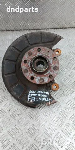 Шенкел VW Golf Plus 2.0TDI 140hp 2006г.(преден десен)	