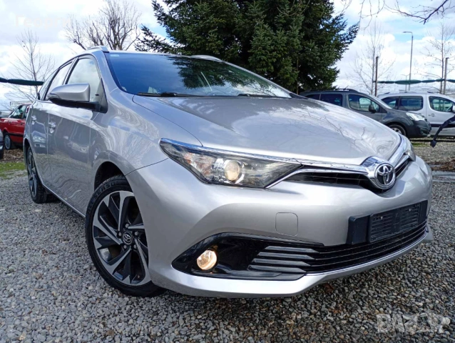 TOYOTA AURIS 1.6 D4D, снимка 3 - Автомобили и джипове - 54113017