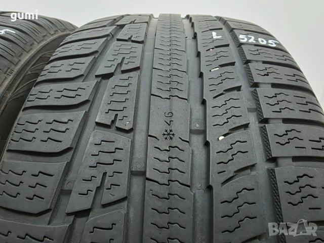 2бр зимни гуми 225/40/18 NOKIAN L05205 , снимка 2 - Гуми и джанти - 53883286