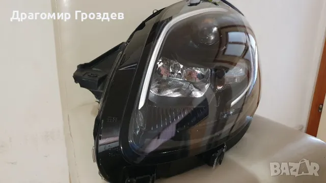 Оригинален ляв фар Ford Puma II / Форд Пума ( след 2019г.), снимка 5 - Части - 47880265