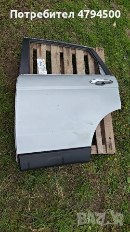 Задна лява врата Honda CR-v, Хонда Цр в