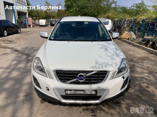 Volvo XC 60 2.4D, снимка 8 - Автомобили и джипове - 47000571