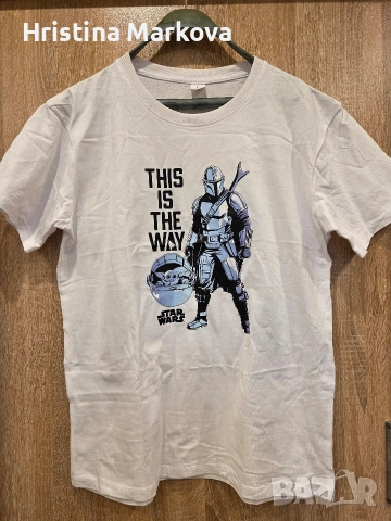 Нови тениски , снимка 2 - Тениски - 53087361