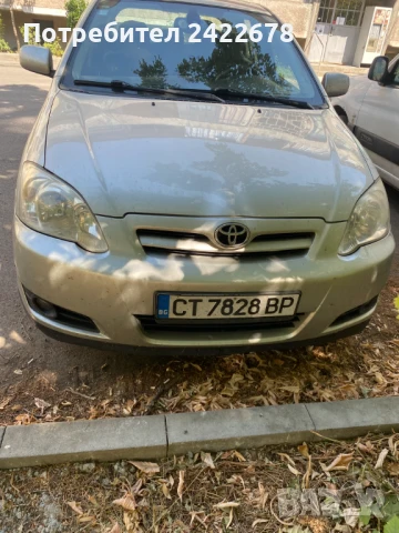 Тойота Корола 2.0