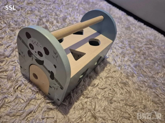 Количка за бутане Скай с мелодии и звуци, снимка 4 - Коли, камиони, мотори, писти - 53718098