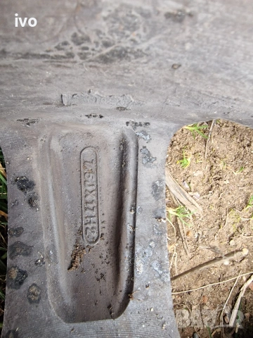 Лети джанти 5 × 110 ×17, снимка 5 - Гуми и джанти - 53936279