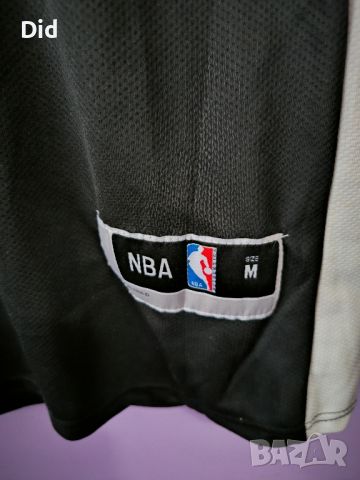 NBA Brooklyn Nets Johnson bootleg jersey , снимка 3 - Спортни дрехи, екипи - 46125621