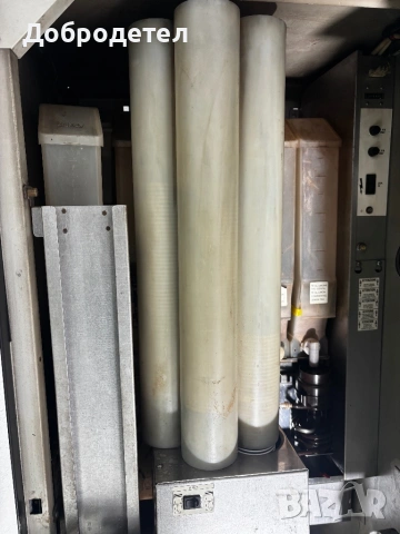 Кафеавтомат Зануси, снимка 3 - Вендинг машини - 53964561