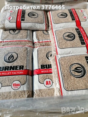 Промоция на пелети - само 370лв/тон, снимка 2 - Пелети - 53051413