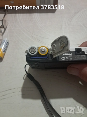 Фотоапарат, снимка 5 - Фотоапарати - 53059472