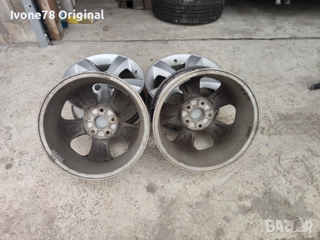 ПРОМОЦИЯ АЛУМИНИЕВИ ДЖАНТИ HONDA 5x114.3 16цола.Отлично състояние., снимка 6 - Гуми и джанти - 53727441