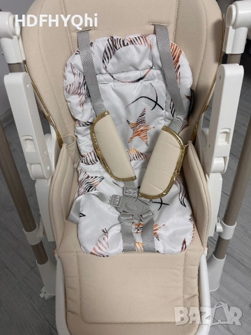 Стол за хранене люлка chipolino, снимка 2 - Столчета за хранене - 54038989