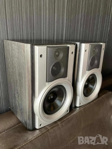 AIWA SX-NH3 bookshelf speakers, снимка 4 - Тонколони - 53898209