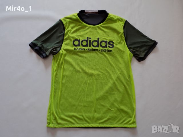 футболна тениска germany adidas адидас екип оригинална спорт мъжка M, снимка 5 - Спортни дрехи, екипи - 44687818