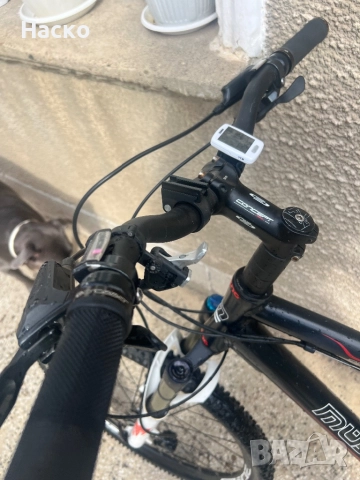 musing 26 цола велосипед, снимка 4 - Велосипеди - 52016548