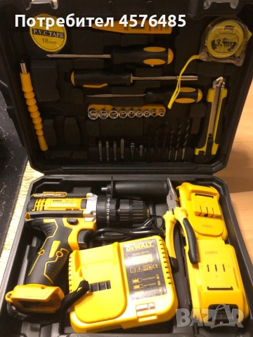 Винтоверт DeWALT