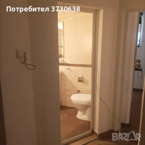 Едностаен апартамент 45 кв.м. Широк център, снимка 7 - Aпартаменти - 47223527