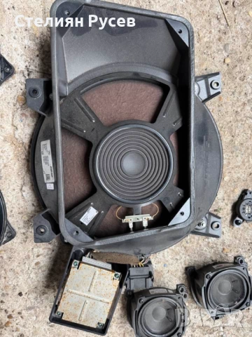  озвучение тонколони BOSE audi a8 s8 d3 5.2 450hp facelift 2009г цена  120 евро общо  4e0 035 415 то, снимка 8 - Аксесоари и консумативи - 53619891