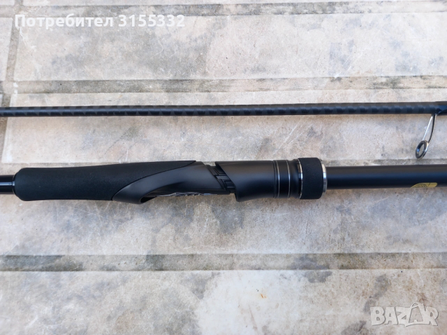 Спининг комплект, снимка 10 - Въдици - 54181627