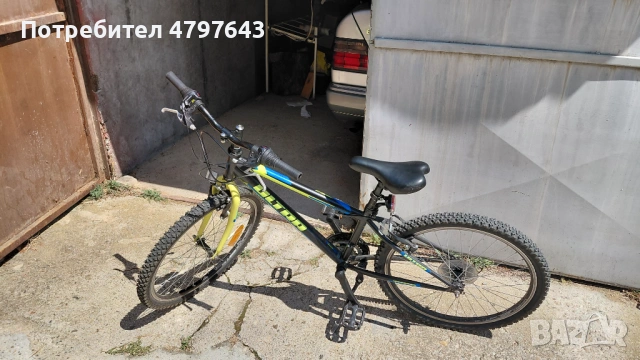 Велосипед Ултра 24"