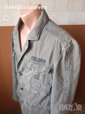 👉Pall Mall Original L , снимка 2 - Якета - 53707926