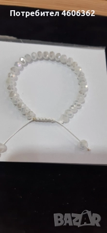 ръчно изплетени гривнички, снимка 4 - Други - 51864006