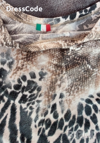 Дамска елегантна блуза, снимка 2 - Блузи с дълъг ръкав и пуловери - 52688396