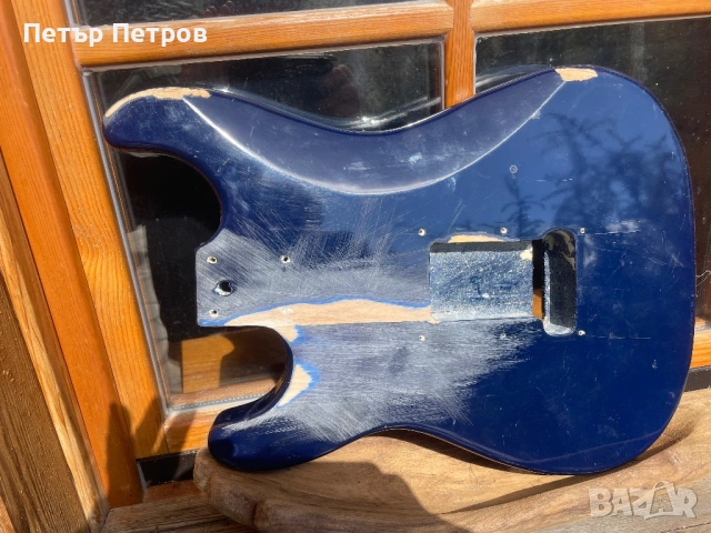 Тяло за китара , снимка 3 - Китари - 54148265