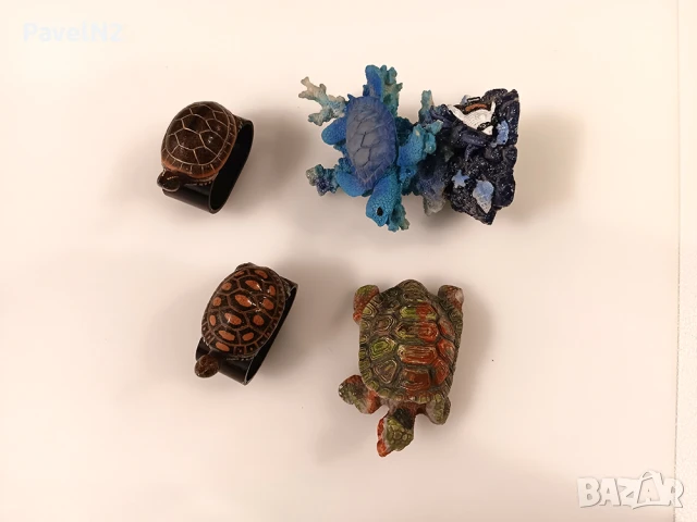 Костенурки сувенири