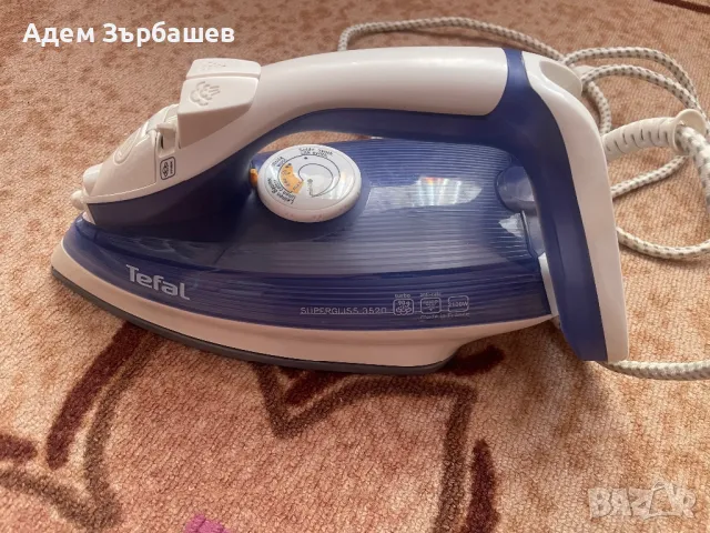 Ютия Tefal FV3520, снимка 2 - Ютии - 47644404