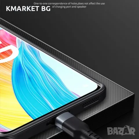 Oppo A1 Pro 5G / Reno8 T 5G / A98 5G Titanium Alloy Удароустойчив Калъф и Протектор, снимка 8 - Калъфи, кейсове - 47841821