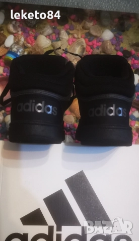 Маратонки Високи Кецове Обувки Боти Адидас Adidas номер 32, снимка 6 - Детски маратонки - 52664006