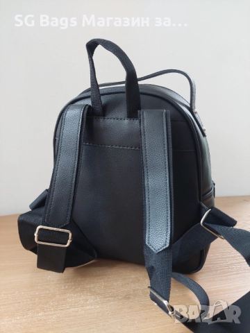 Guess дамска раница хит модел код 235, снимка 7 - Раници - 38537881