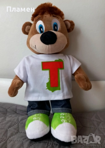 Плюшени играчки : Мечо Пух - 15 лв. ; Малива - 10 лв. ; Мече Теди - 15 лв., снимка 4 - Плюшени играчки - 50444365