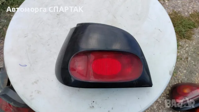 Стоп ляв и десен Renault Megane

, снимка 1 - Части - 47240991