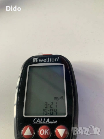 Глюкомер , снимка 8 - Уреди за диагностика - 53925226