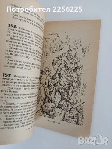 Последната врата, снимка 2 - Художествена литература - 54291577