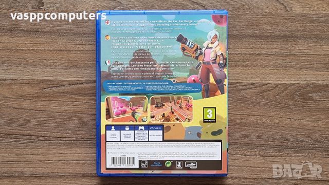 Slime Rancher PS4, снимка 3 - Игри за PlayStation - 46386406