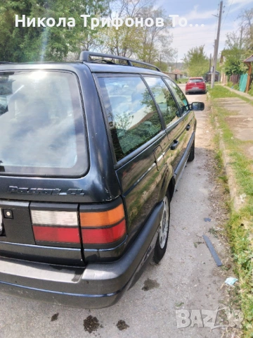 Продавам пасат комби работна кола ., снимка 4 - Автомобили и джипове - 53817969