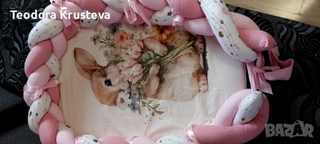 Бебешко гнездо Niki Dream, снимка 2 - Други - 54238262