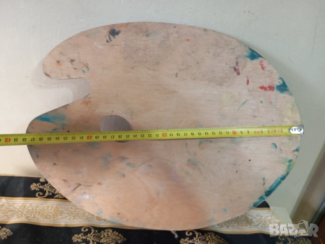 Палитра, снимка 3 - Други ценни предмети - 52264330