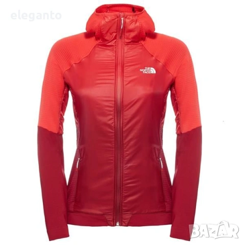 Висок клас дамско hoodie The North Face Bolt Polartec x Hoodie - Fleece Jacket , XS размер 