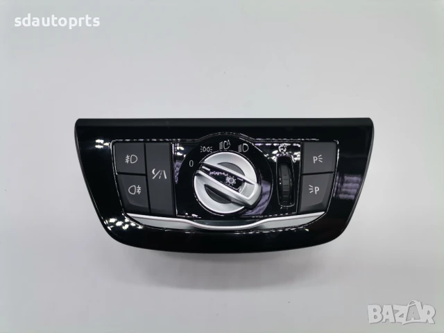9472974 Контролен Панел Светлини BMW 5 G30 G31 G32