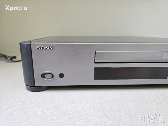 💿🎶 Sony cdp-s7 🎶💿, снимка 2 - Аудиосистеми - 54192411